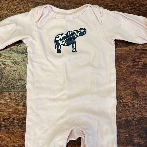 🔴Bundle of pjs🔴 12 month pajamas one piece - Picture 3 of 6